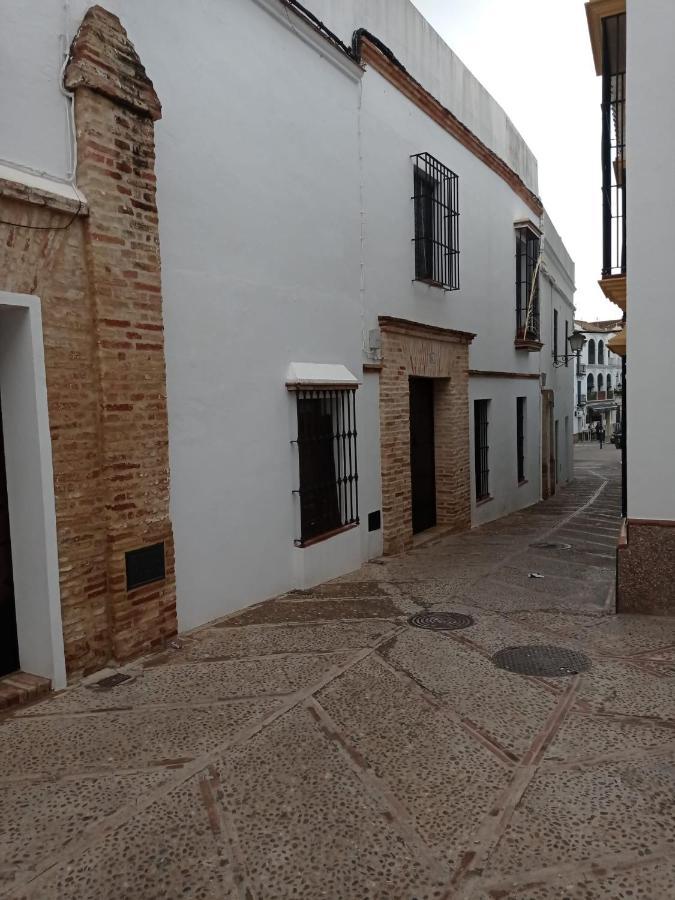 Fernan Caballero Carmona  Exteriör bild